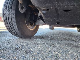1997 TOYOTA LAND CRUISER PRADO SUV 1KZ-TE TZ