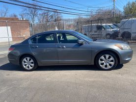 2008 HONDA ACCORD SEDAN GRAY AUTOMATIC - Auto Spot