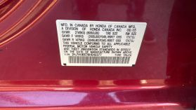 2006 HONDA RIDGELINE PICKUP RED AUTOMATIC - Auto Spot
