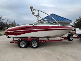 2009 CROWNLINE 21SS WATERCRAFT - -
