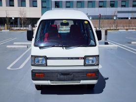 1985 SUZUKI EVERY VAN F5A EX