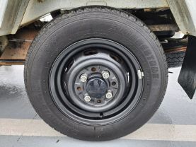 1990 DAIHATSU HIJET JUMBO TRUCK EF-CS CUSTOM