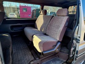 1997 TOYOTA HIACE VAN 1KZ-TE SUPER CUSTOM G