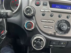 2012 HONDA FIT HATCHBACK SILVER AUTOMATIC - Auto Spot