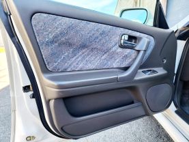 1997 NISSAN STAGEA WAGON RB25DE NEO 25X
