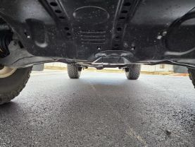 1998 TOYOTA LAND CRUISER SUV 2UZ-FE VX LIMITED