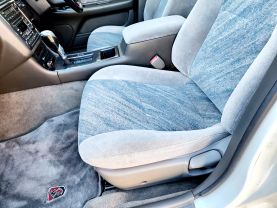 1997 NISSAN STAGEA WAGON RB25DE NEO 25X