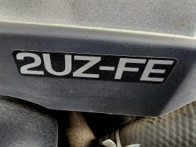 1998 TOYOTA LAND CRUISER SUV 2UZ-FE VX LIMITED