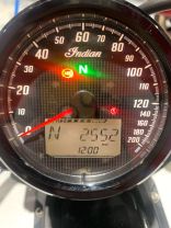 2019 INDIAN MOTORCYCLE FTR 1200 CRUISER - -