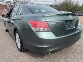 2009 HONDA ACCORD SEDAN GREEN AUTOMATIC - Auto Spot