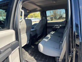 2016 FORD F150 SUPERCREW CAB PICKUP BLACK AUTOMATIC - Auto Spot