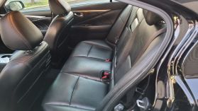 2014 INFINITI Q50 SEDAN V6, 3.7 LITER 3.7 PREMIUM SEDAN 4D