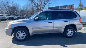 2004 GMC ENVOY SUV SILVER AUTOMATIC - Auto Spot