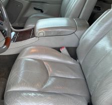 2003 CADILLAC ESCALADE EXT SUV V8, 6.0 LITER SPORT UTILITY PICKUP 4D 5 1/4 FT