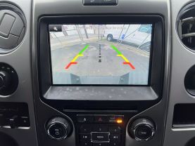 2014 FORD F150 SUPERCREW CAB PICKUP BLACK AUTOMATIC - Auto Spot