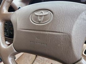 1998 TOYOTA LAND CRUISER SUV 2UZ-FE VX LIMITED