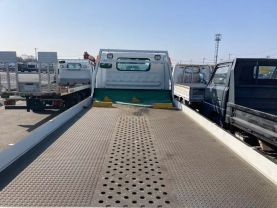 1998 ISUZU ELF TRUCK 4HJ1 LOADING