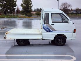 1990 DAIHATSU HIJET JUMBO TRUCK EF-CS CUSTOM