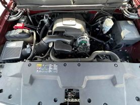 2013 CHEVROLET SILVERADO 1500 CREW CAB PICKUP V8, FLEX FUEL, 5.3 LITER LT PICKUP 4D 5 3/4 FT