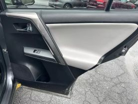2018 TOYOTA RAV4 HYBRID SUV 4-CYL, HYBRID, 2.5 LITER XLE SPORT UTILITY 4D