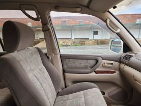 1998 TOYOTA LAND CRUISER SUV 2UZ-FE VX LIMITED