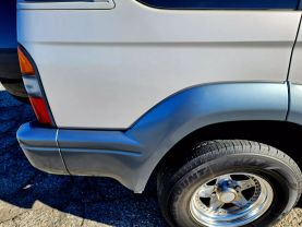 1997 TOYOTA LAND CRUISER PRADO SUV 1KZ-TE TZ