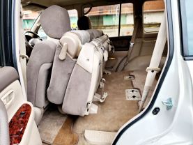 1998 TOYOTA LAND CRUISER SUV 2UZ-FE VX LIMITED