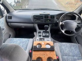 1997 MAZDA BONGO FRIENDEE VAN WL-T RFV