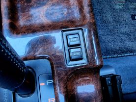 1997 TOYOTA LAND CRUISER PRADO SUV 1KZ-TE TZ