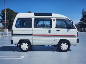 1985 SUZUKI EVERY VAN F5A EX