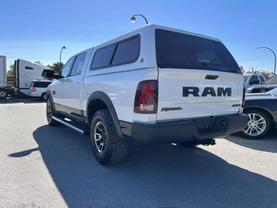 2016 RAM 1500 CREW CAB PICKUP WHITE - -  V & B Auto Sales