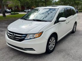 2014 HONDA ODYSSEY PASSENGER - - - Citywide Auto Group LLC