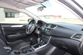 2016 NISSAN SENTRA SEDAN 4-CYL, 1.8 LITER S SEDAN 4D