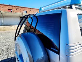 1997 TOYOTA LAND CRUISER PRADO SUV 1KZ-TE TZ