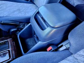 1997 TOYOTA LAND CRUISER PRADO SUV 1KZ-TE TZ