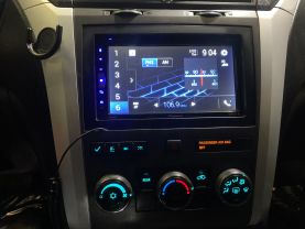 2012 CHEVROLET TRAVERSE SUV V6, 3.6 LITER LT SPORT UTILITY 4D