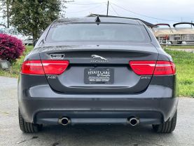 2017 Jaguar Xe Xe 25t Prestige Sedan 4d - Image 4
