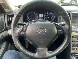 2011 INFINITI G SEDAN BLUE AUTOMATIC - Auto Spot