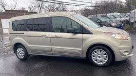 2016 FORD TRANSIT CONNECT PASSENGER PASSENGER GRAY AUTOMATIC - Auto Spot