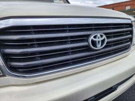 1998 TOYOTA LAND CRUISER SUV 2UZ-FE VX LIMITED