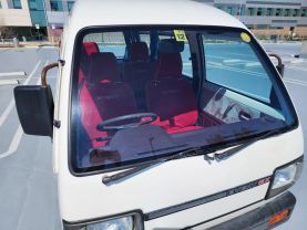1985 SUZUKI EVERY VAN F5A EX