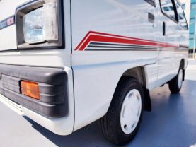 1985 SUZUKI EVERY VAN F5A EX