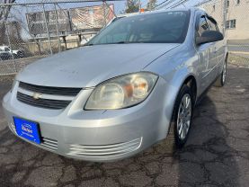 2010 CHEVROLET COBALT SEDAN SILVER AUTOMATIC - Auto Spot