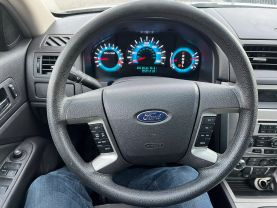 2012 FORD FUSION SEDAN GRAY AUTOMATIC - Auto Spot