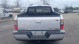 2009 HONDA RIDGELINE PICKUP SILVER AUTOMATIC - Auto Spot