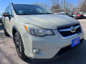 2014 SUBARU XV CROSSTREK SUV TAN AUTOMATIC - Auto Spot