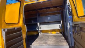 2009 CHEVROLET EXPRESS 2500 CARGO CARGO YELLOW AUTOMATIC - Auto Spot