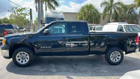 2011 GMC SIERRA 1500 EXTENDED CAB PICKUP BLACK AUTOMATIC - Citywide Auto Group LLC