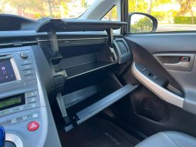 2012 TOYOTA PRIUS HATCHBACK BLUE  AUTOMATIC - Citywide Auto Group LLC