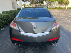 2010 ACURA TL SEDAN V6, VTEC, 3.5 LITER SEDAN 4D